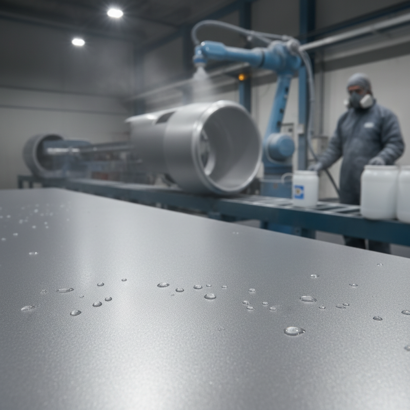 Why is Aluminium Powder Paint Popular in Coating Industries?