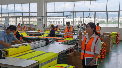 Top 5 Tips for Choosing Reflective Vest Manufacturers In China?