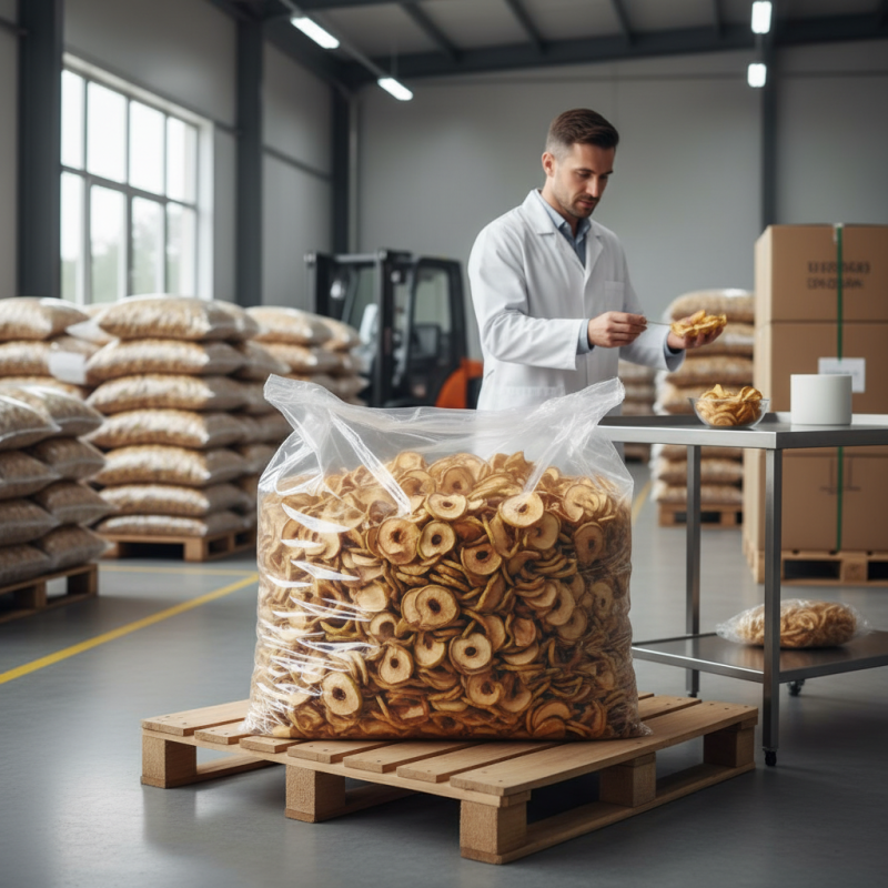 How to Buy Dried Apples in Bulk for Global Supply?