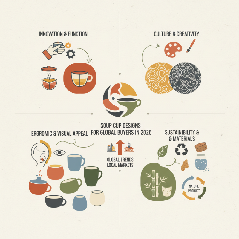 Best Soup Cup Designs for Global Buyers in 2026?