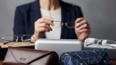 Why Choose the Best Spectacles Case for Your Glasses?