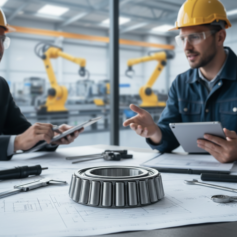 2026 Top Single Row Tapered Roller Bearing Buyers Guide?
