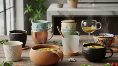 2026 Best Soup Cup Designs for Global Buyers to Consider