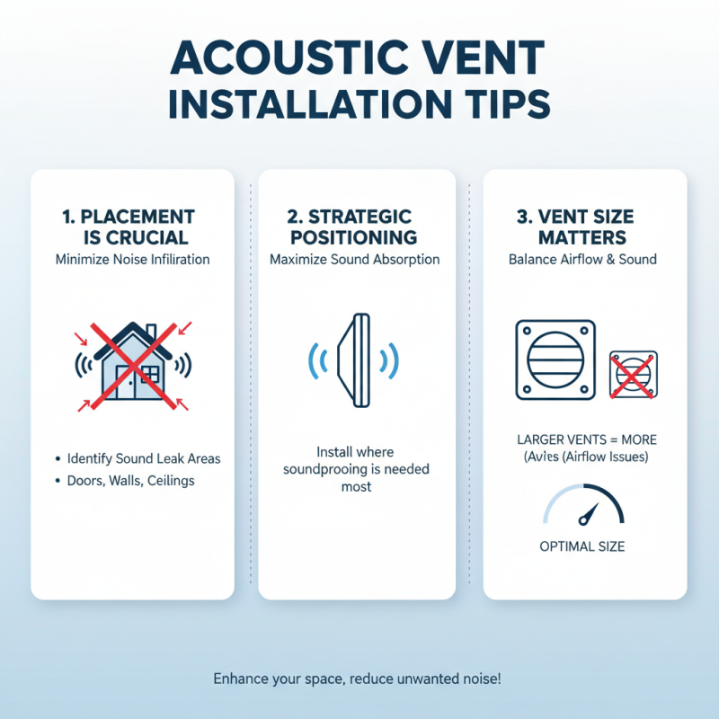 10 Best Acoustic Vents for Improved Soundproofing in Your Space?