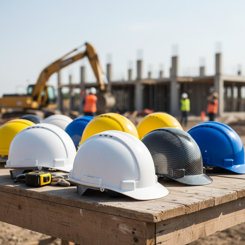 How to Choose the Best Safety Helmet for Construction Jobs?