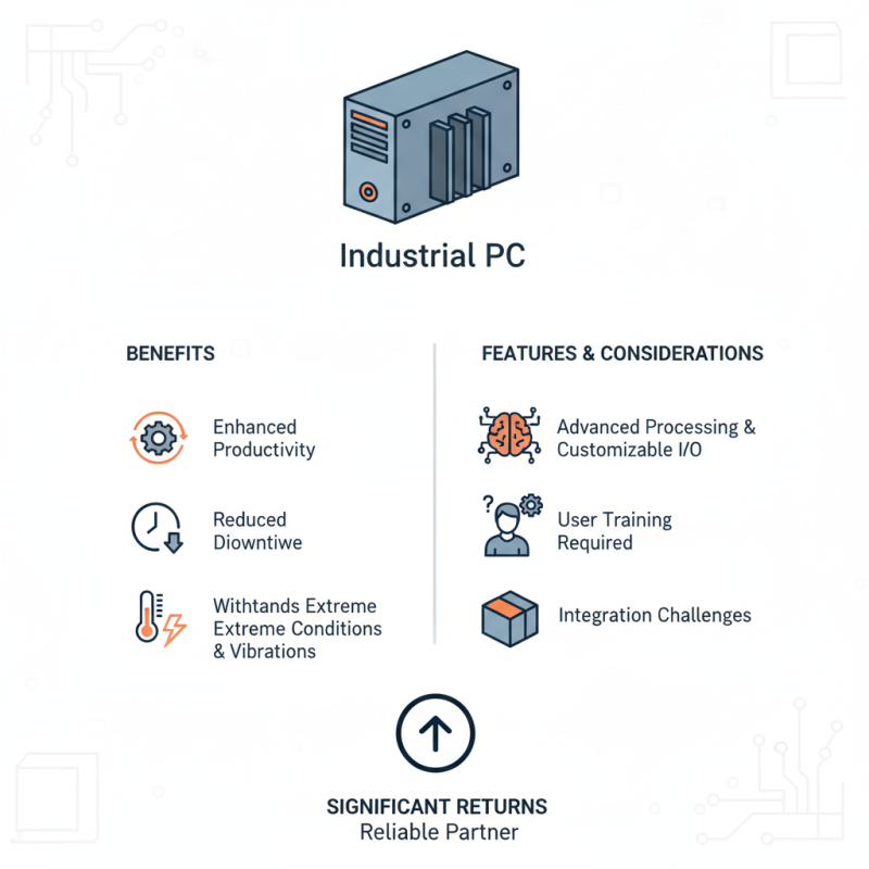 What is the MPC-055R Industrial PC and its Benefits?