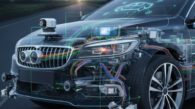 Why Are Auto Sensors Essential for Vehicle Safety and Performance?