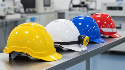 Essential Tips for Choosing the Right China Safety Helmet Manufacturer?