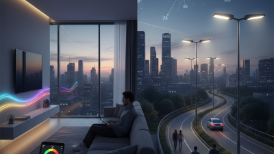 What is Smart Led Strip and Smart Street Light Controller?