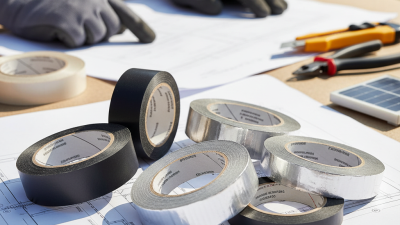 Top 5 Tips for Choosing the Best Solar Tape for Your Projects?