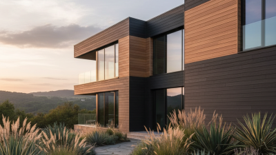 Why Choose WPC Wall Cladding for Your Next Project?