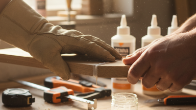 How to Use Polyvinyl Acetate Glue for Strong and Lasting Bonds?