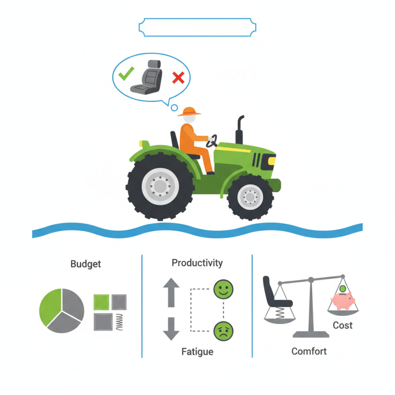 Top Agricultural Seating Solutions for Global Buyers?