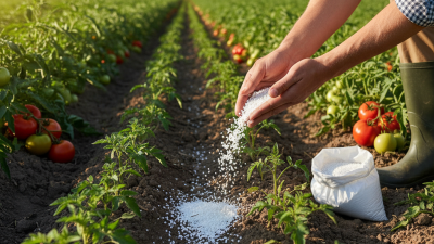 2026 How to Use Calcium Nitrate As Fertilizer Effectively?