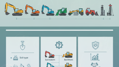 Top 10 Excavation Equipment Every Global Buyer Should Know