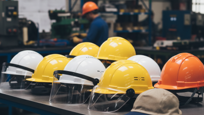 What is the Best Industrial Safety Helmet Supplier for You?