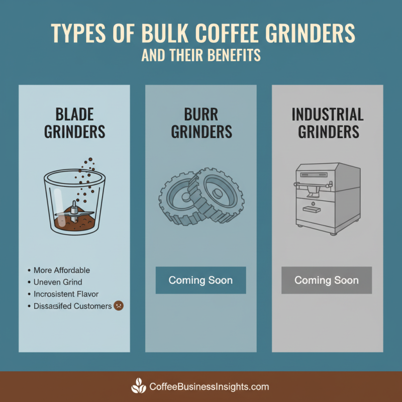 How to Choose the Best Bulk Coffee Grinder for Your Business?