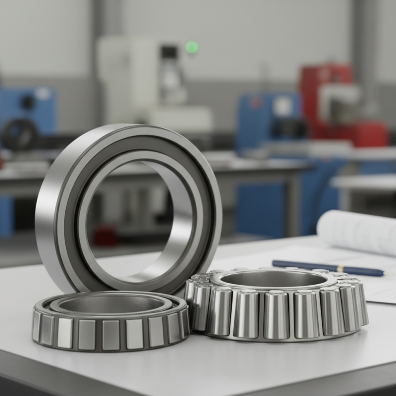 What is a Single Row Tapered Roller Bearing and Its Uses?