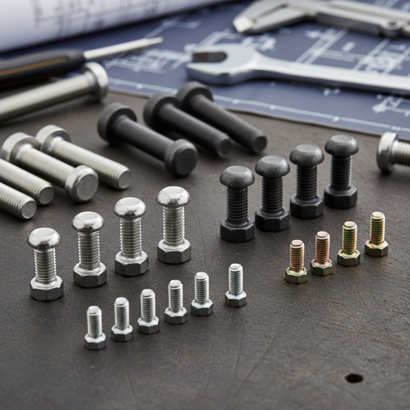 China Top Button Head Bolt Types and Applications Explained