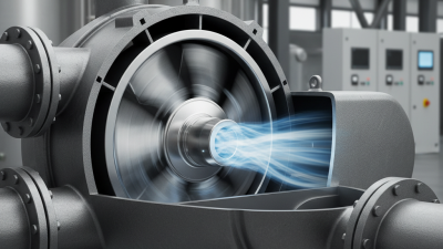 What is a Centrifugal Air Blower and How Does It Work?