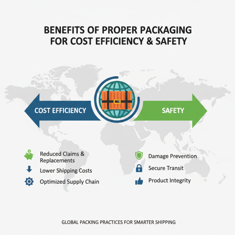 Why Global Packing is Essential for Effective International Shipping?
