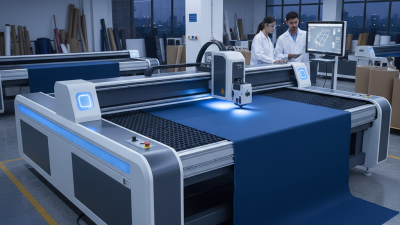 China Top Digital Cutting Machine for Global Buyers Guide?