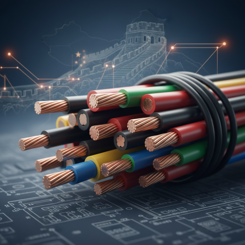 What Are the Key Electrical Cable Standards in China?