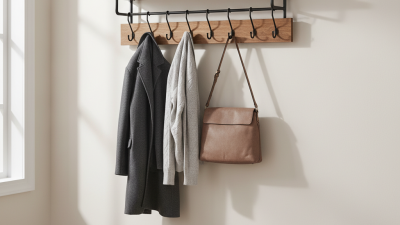 How to Choose the Best Wall Mounted Entryway Coat Rack?