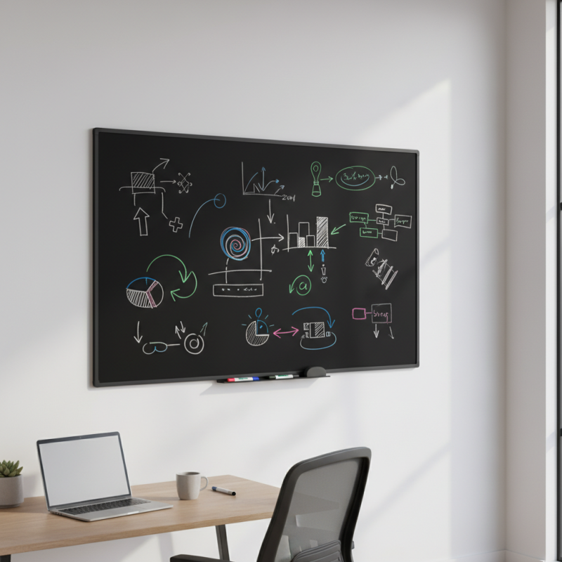 Top 10 Best Black Dry Erase Boards for Your Home Office