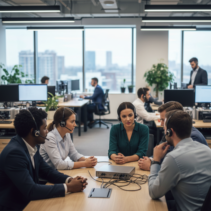 Why Choose a 4-Wire Hybrid Intercom for Your Business Needs?