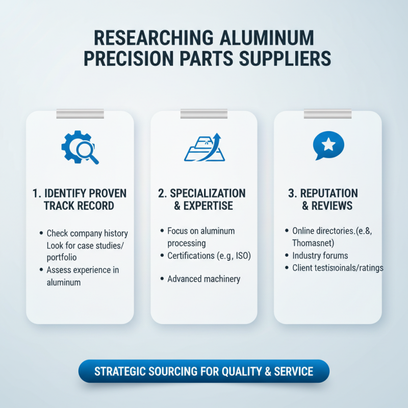 10 Essential Tips for Sourcing Aluminum Precision Parts?