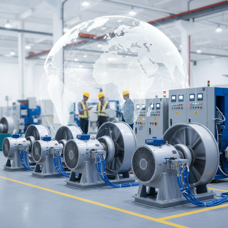 Top China Centrifugal Fan Blower for Global Buyers Need?