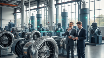 How to Choose the Best Air Pressure Blower for Your Needs?