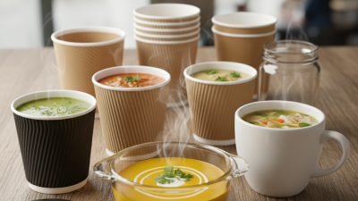 Why Choose the Best Soup Cup for Your Business Needs?