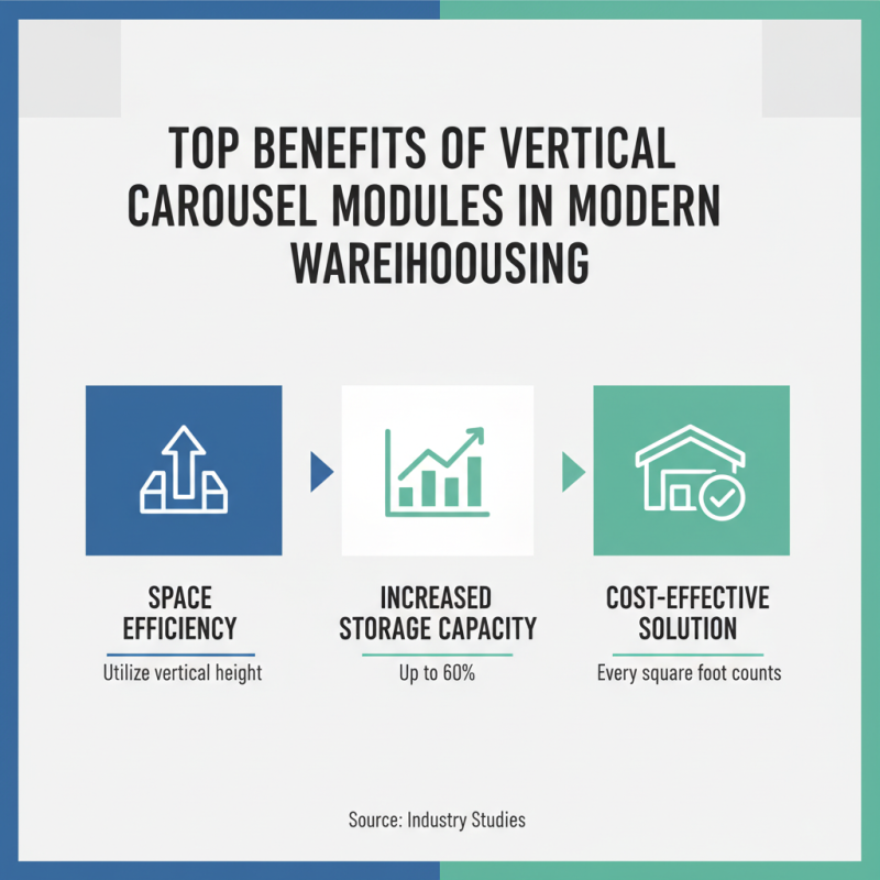 Top 10 Vertical Carousel Modules for Efficient Storage Solutions?