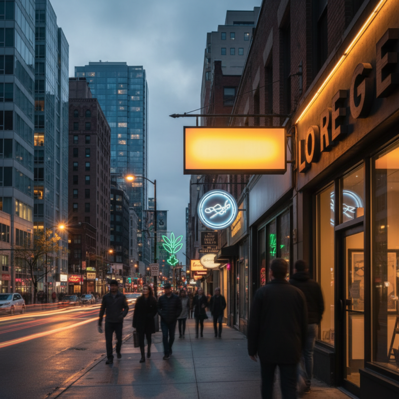 2026 How to Choose the Best Outdoor Signs for Your Business?