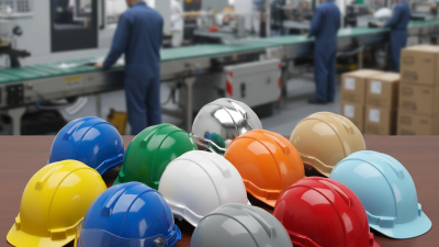 Top 10 China Safety Helmet Manufacturers for Global Buyers?
