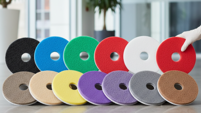 Top 10 Floor Polishing Pads Buyers Need to Know?