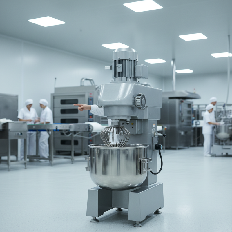 Top 10 Conele Planetary Mixer Features Buyers Must Know?