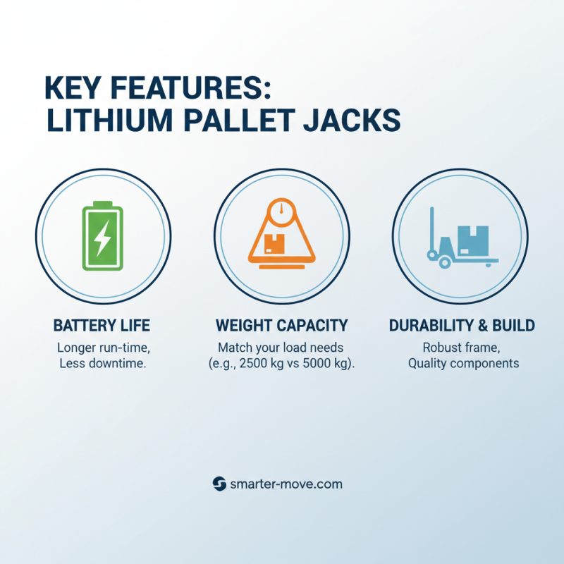 Top 10 Lithium Pallet Jack Options for Global Buyers?