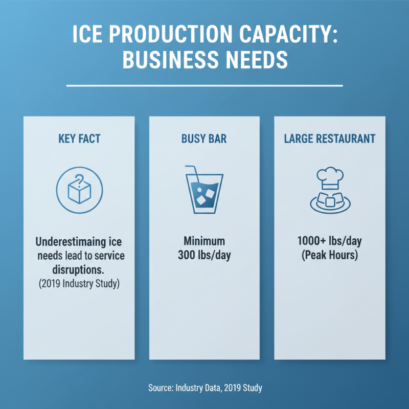 Top 10 Tips for Choosing the Best Commercial Ice Machine?