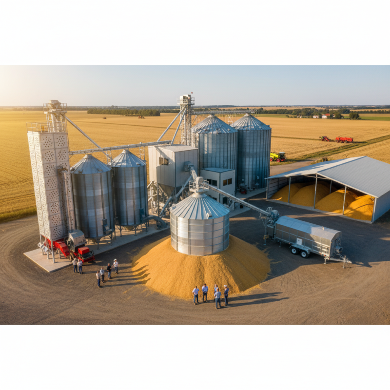 Top 10 Grain Dryer Solutions for Global Buyers to Consider?