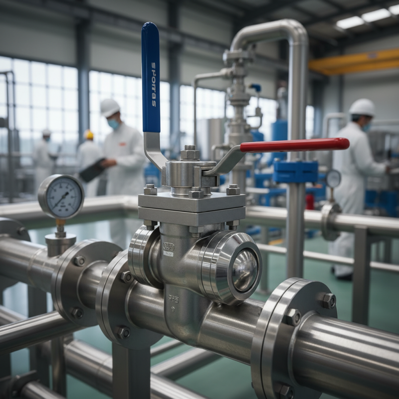 Double Ball Valve Advantages for Global Buyers in China