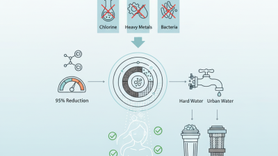 How to Choose the Best Filter Showerhead for Your Home?
