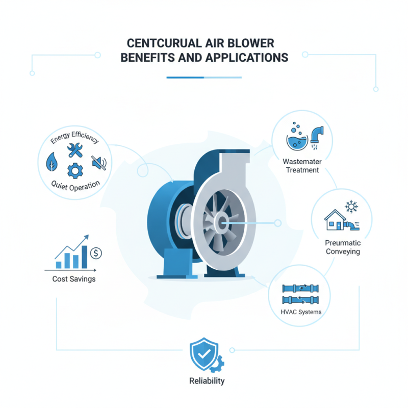 Top 10 Centrifugal Air Blower Benefits and Applications?