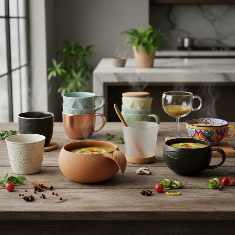 2026 Best Soup Cup Designs for Global Buyers to Consider