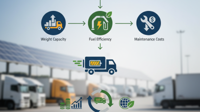 How to Choose the Best Hybrid Trucks for Your Business Needs?