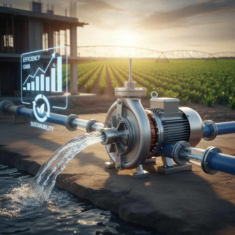 Why Choose the Right Water Pump for Your Needs?