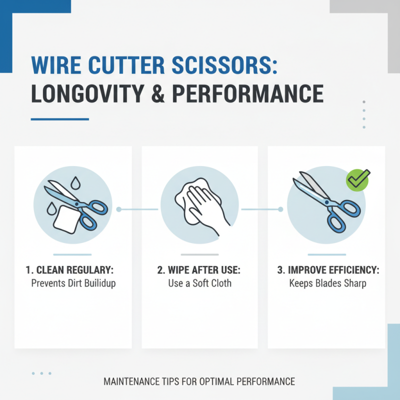 Top 10 Wire Cutter Scissors You Need for Efficient Cutting?