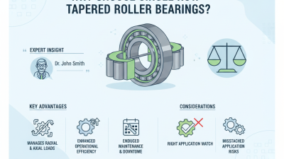 Why Choose Single Row Tapered Roller Bearings for Your Needs?